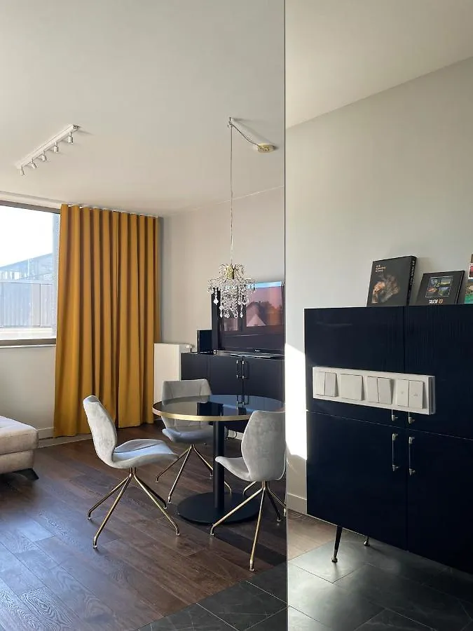 Visiting Apartments - Wyspa Slodowa Wroclaw