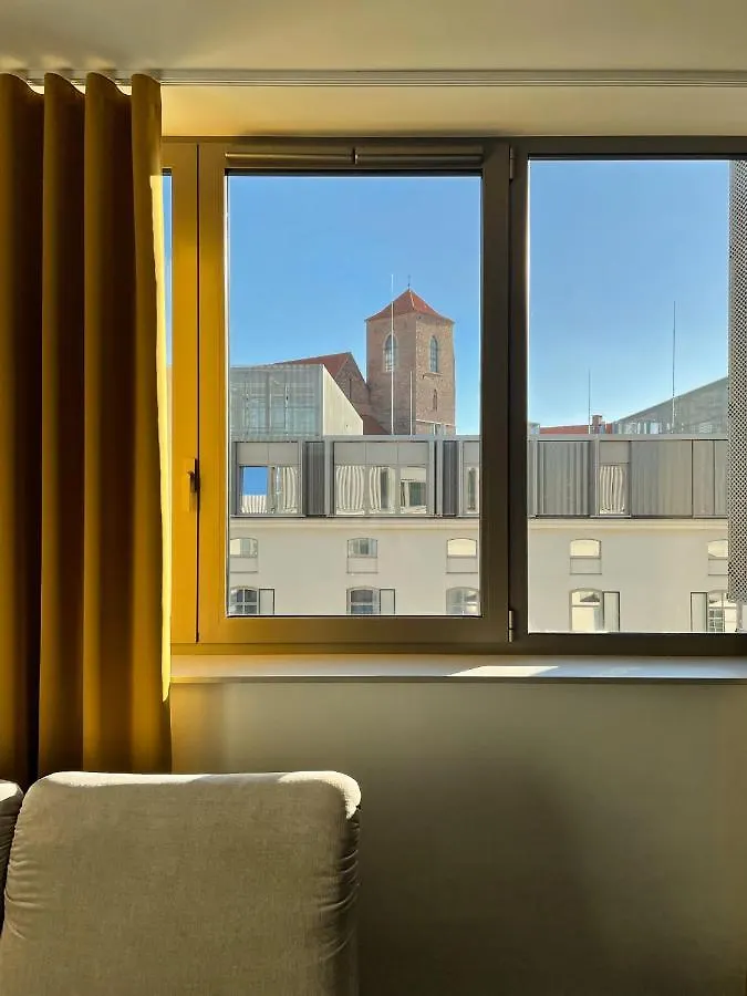 Visiting Apartments - Wyspa Slodowa Wroclaw