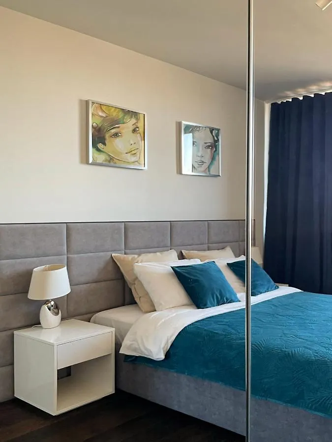 Visiting Apartments - Wyspa Slodowa Wroclaw