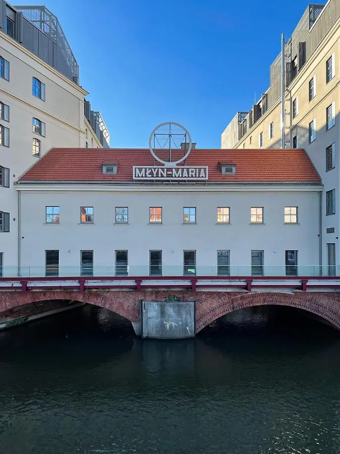 Visiting Apartments - Wyspa Slodowa Wroclaw 0*,  Poland
