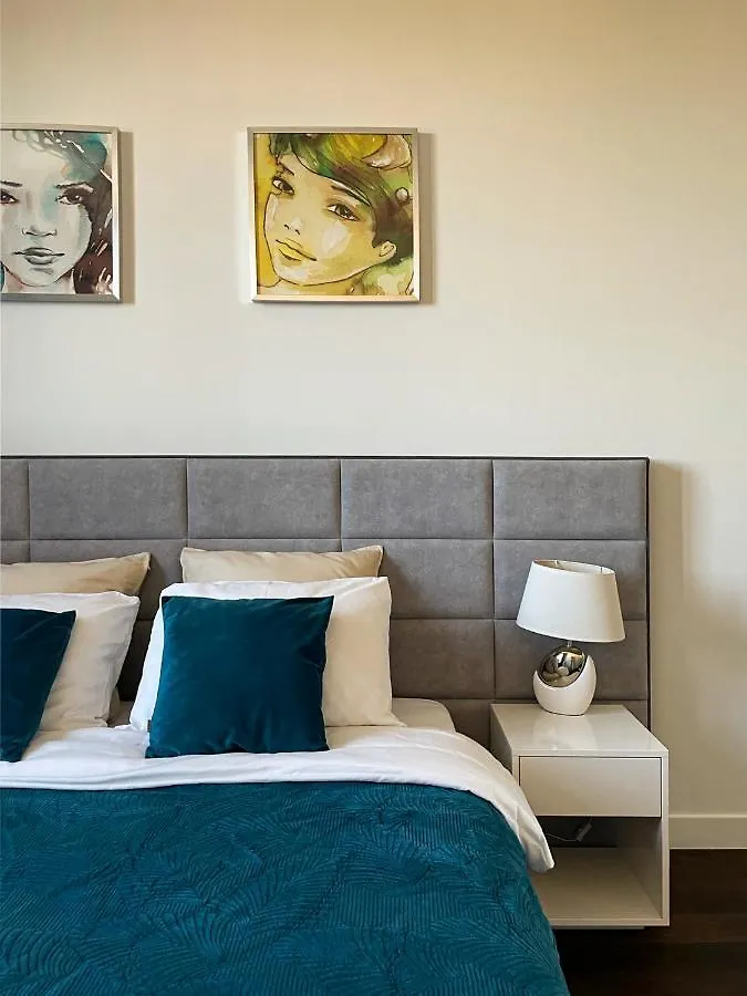 Visiting Apartments - Wyspa Slodowa Wroclaw