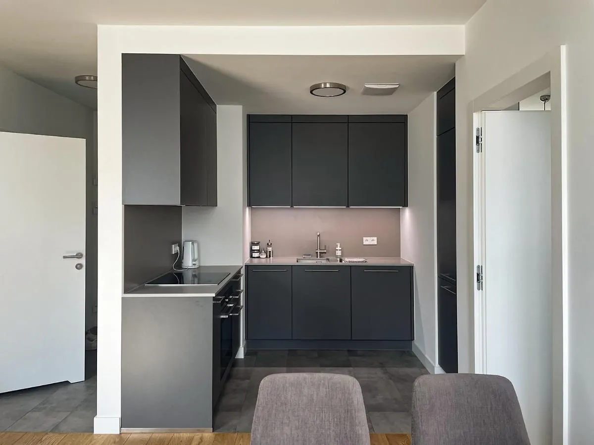 Visiting Apartments - Wyspa Slodowa Wroclaw 0*,