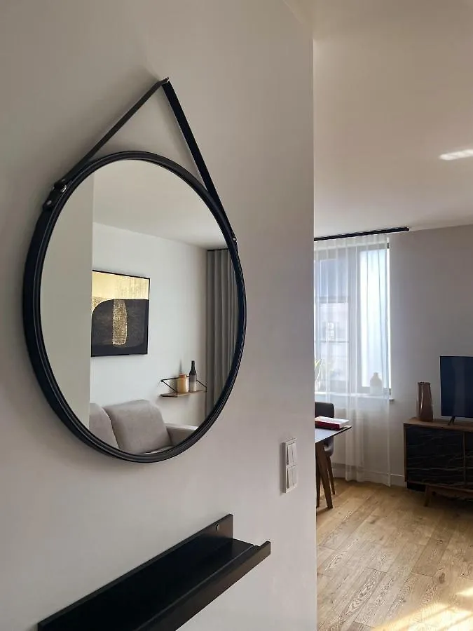 Visiting Apartments - Wyspa Slodowa Wroclaw Poland