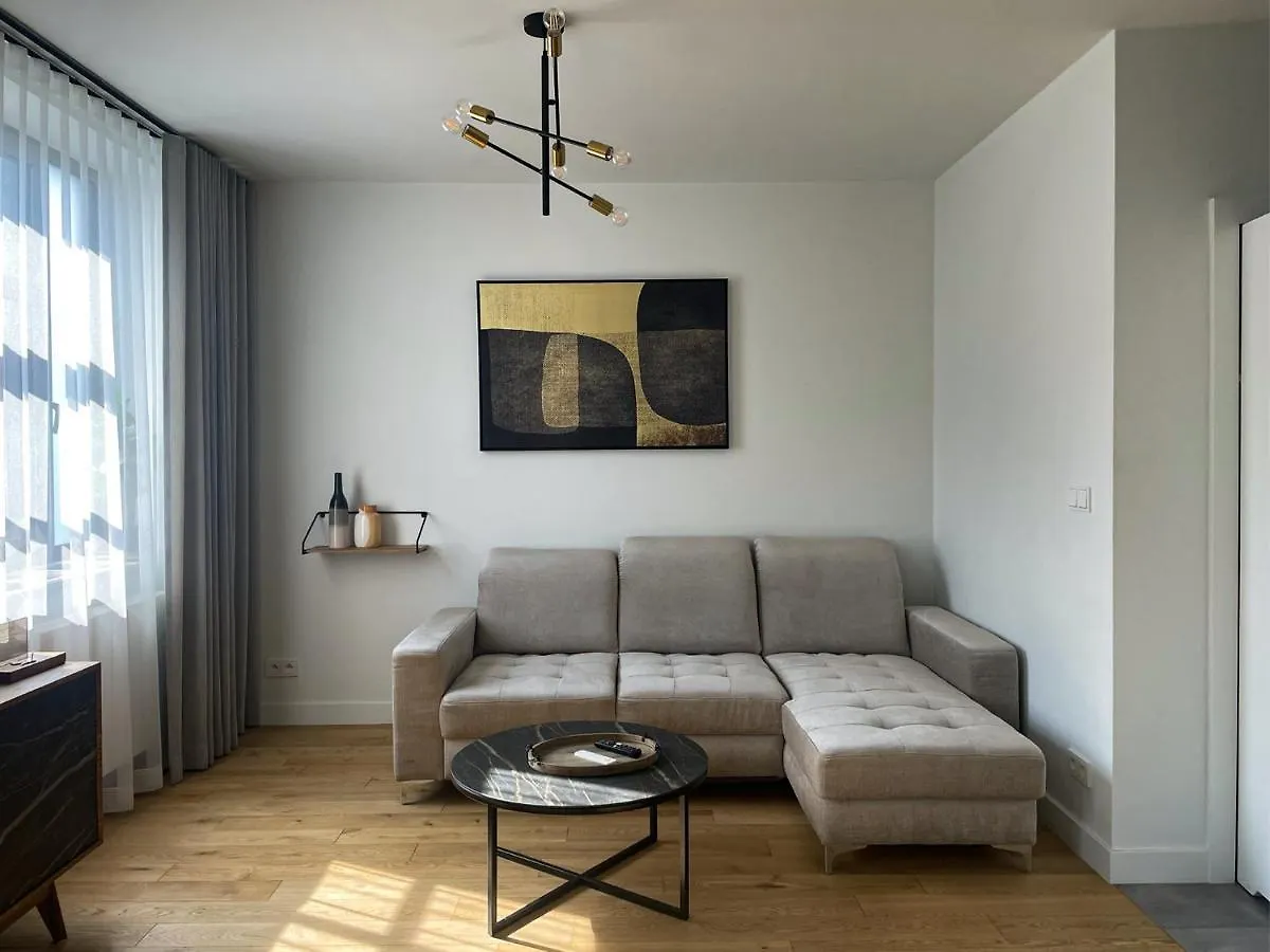 Visiting Apartments - Wyspa Slodowa Wroclaw
