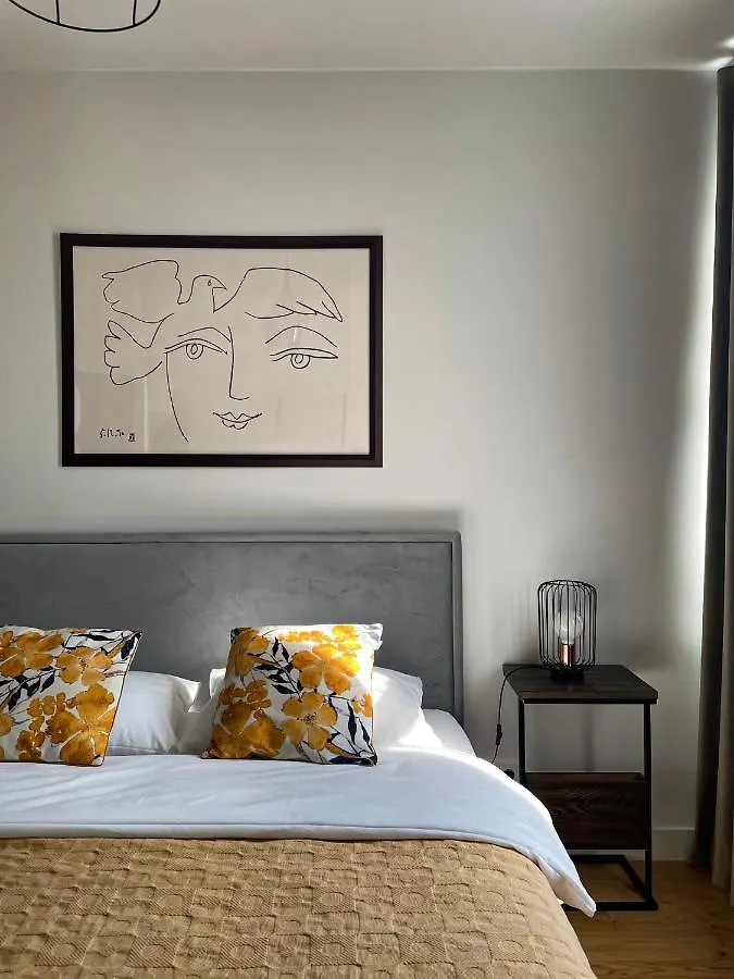 Visiting Apartments - Wyspa Slodowa Wroclaw