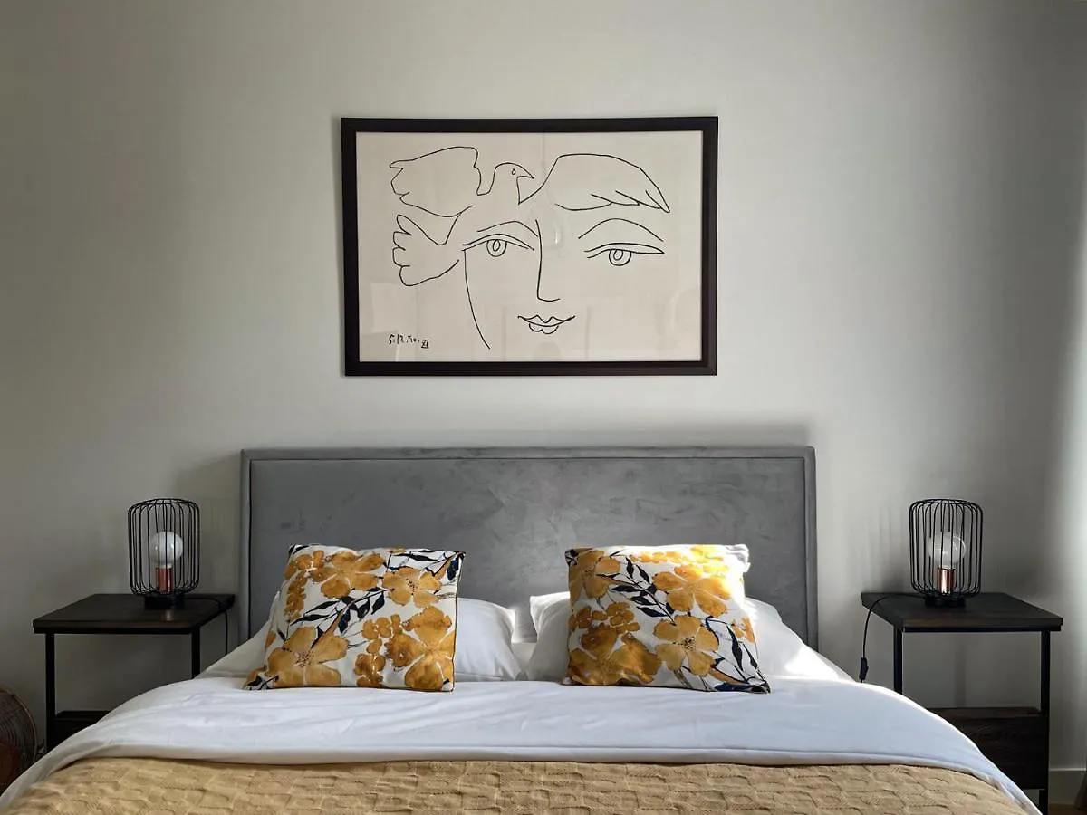 Visiting Apartments - Wyspa Slodowa Wroclaw Poland